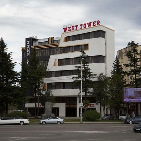 West Tower Hotel Koutaïssi Extérieur photo